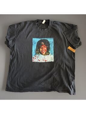 BRING ME THE HORIZON RARE US Tour 2023 Oliver Breakdown Size 2XL